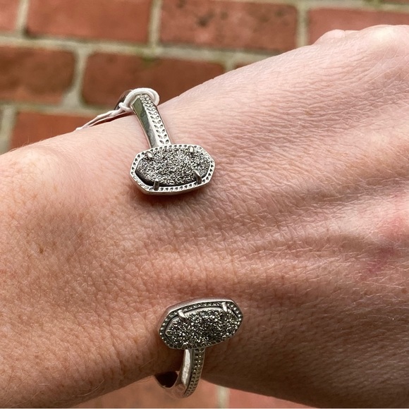 NWT - Elton Cuff by Kendra Scott - Picture 5 of 6